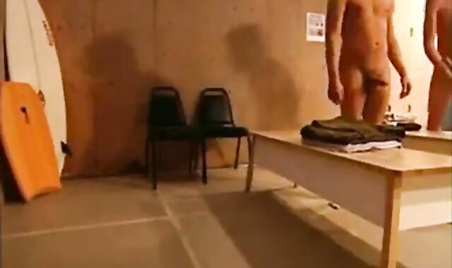 Surfer trainer father & two B-ys