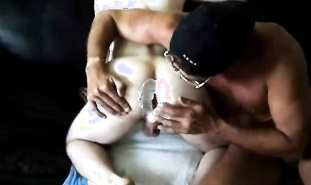 nubile With two Daddies