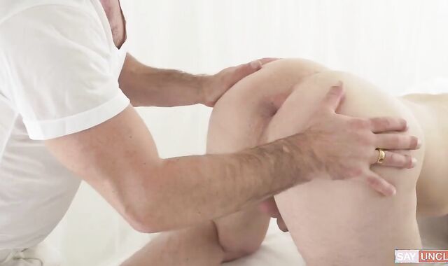 MB - Elder Dean. Anointing. Aged Dean & Jesse Zeppelin