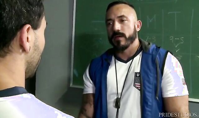 Alessio Romero And Nick Cross (NAR)