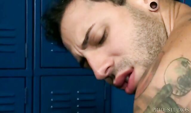 Alessio Romero And Nick Cross (NAR)