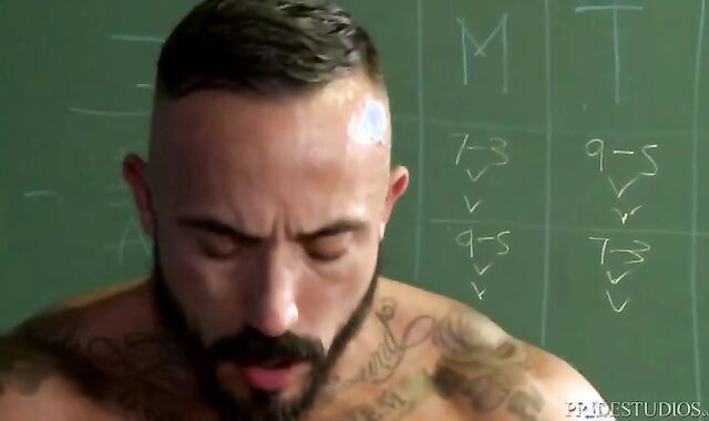 Alessio Romero And Nick Cross (NAR)