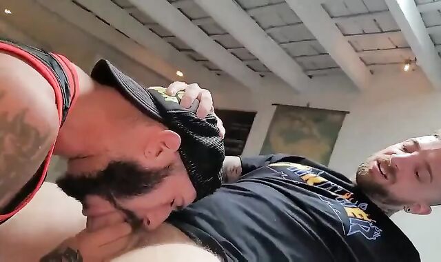 Nukedyogui bonks Romeo Davis. naughty gay Hookup