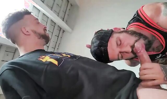 Nukedyogui bonks Romeo Davis. naughty gay Hookup