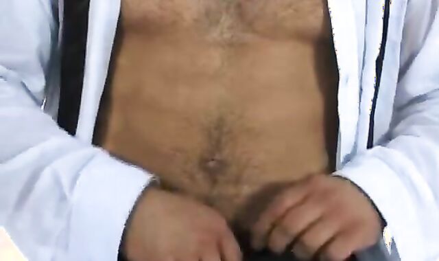 Tony Duque Drains Off For you