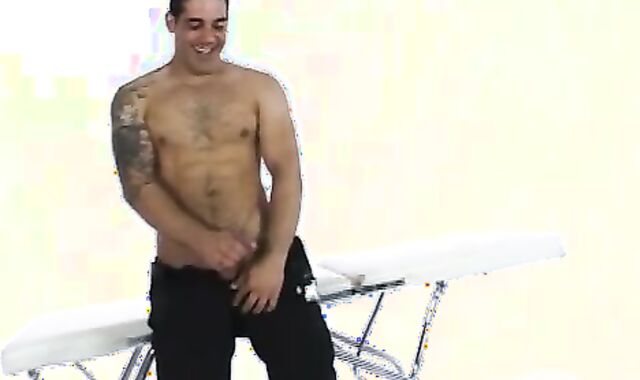 Tony Duque Drains Off For you