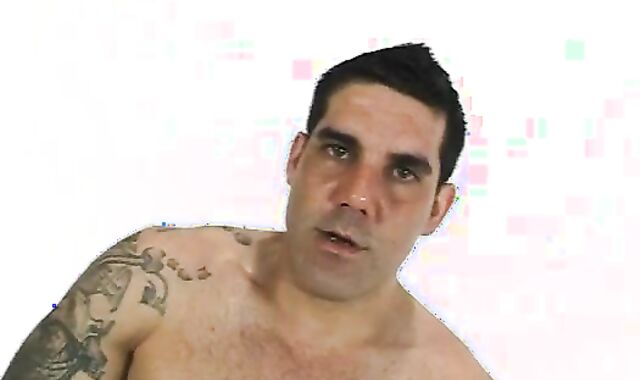 Tony Duque Drains Off For you