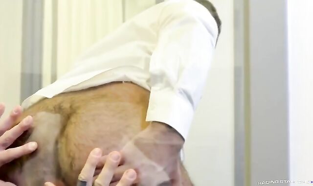 My Boss Is A man sausage 1 Markus Kage And Otter Torres 2021. succulent gay Boink-jamboree