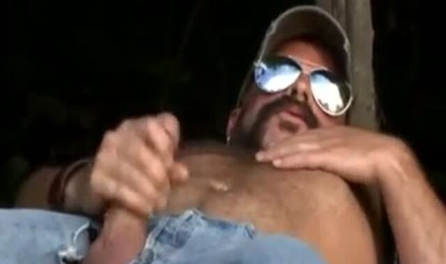 Daddy Grizzly's Frolicking Outside