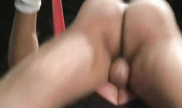 Antonio Garcia And Martin Mazza