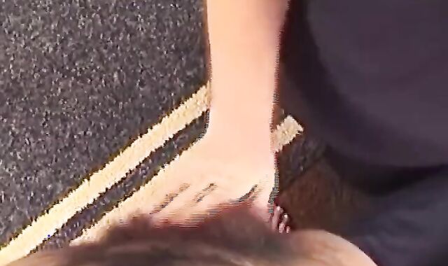 hairy Egghead gets Bushy ramrod Worshiped