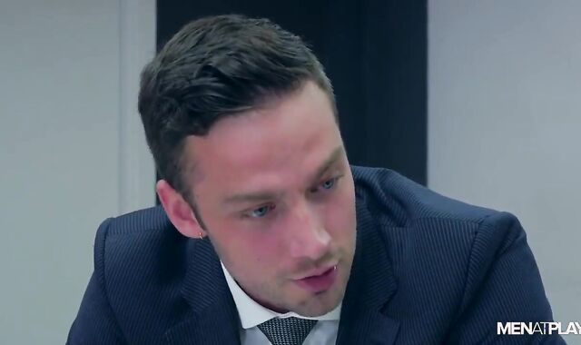 Suited And Booted pounding