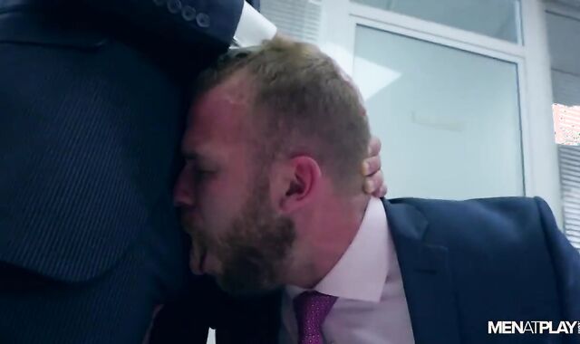 Suited And Booted pounding