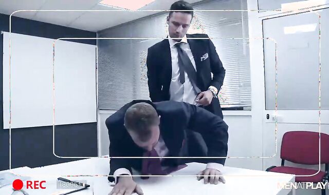 Suited And Booted pounding