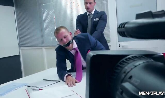 Suited And Booted pounding