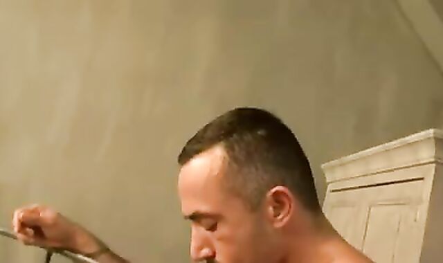 Dirk Caber and Alessio Romero