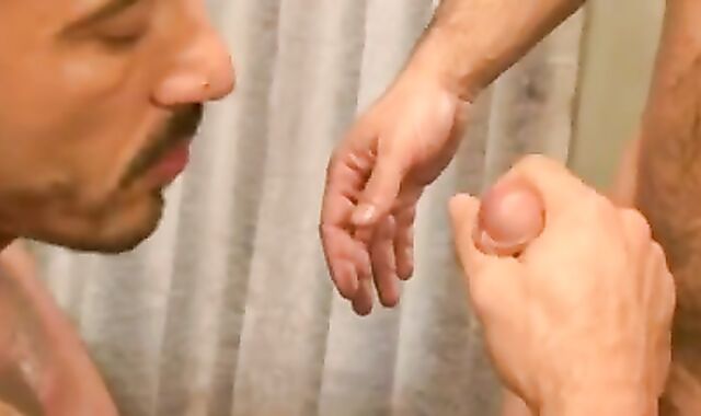 Dirk Caber and Alessio Romero