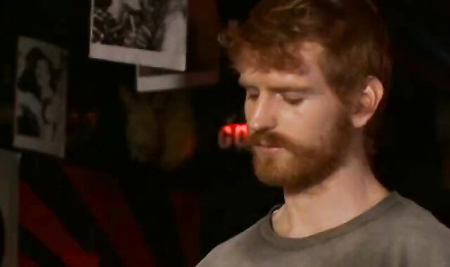 boyz Having Some Leather sheer pleasure