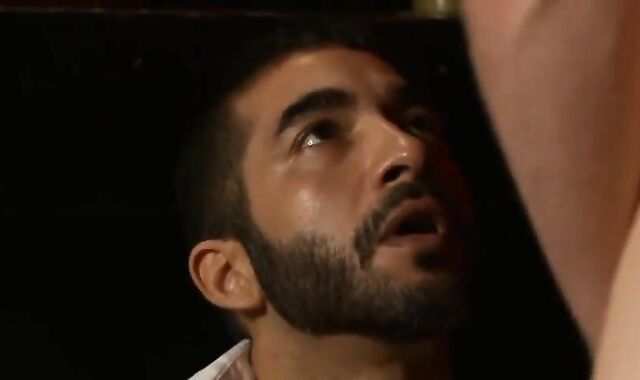 boyz Having Some Leather sheer pleasure