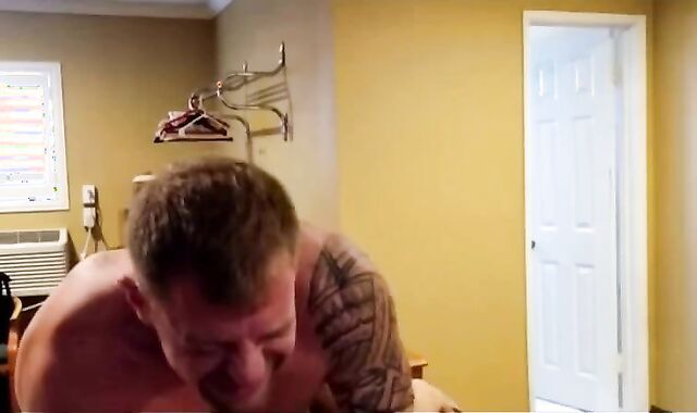 chinese lad gets ravaged By Daddy