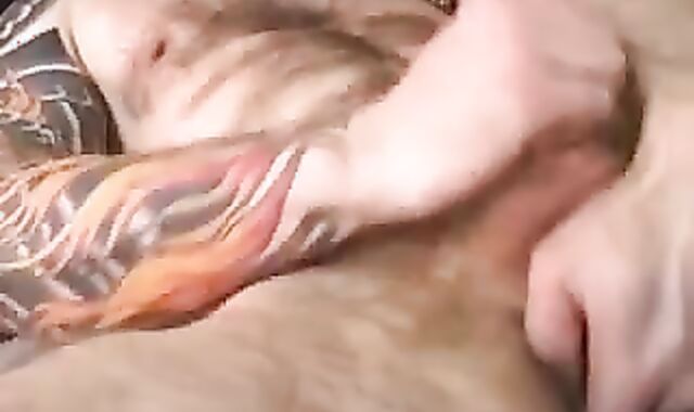 insatiable furry Hairy men pummeling