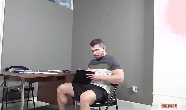 264 smashed Him nice Jeremy Spreadums, Cliff Jensen Bb HD