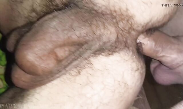 A Thickest Strong Parent's ramrod Is sticking Into An Elastic ass-fuck