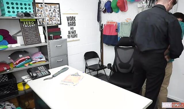 Following The Protocol. naughty faggot Intercourse