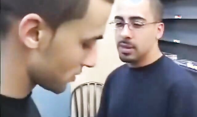 Suckin His XXL Uncut Device In Lieu Of Rent specie