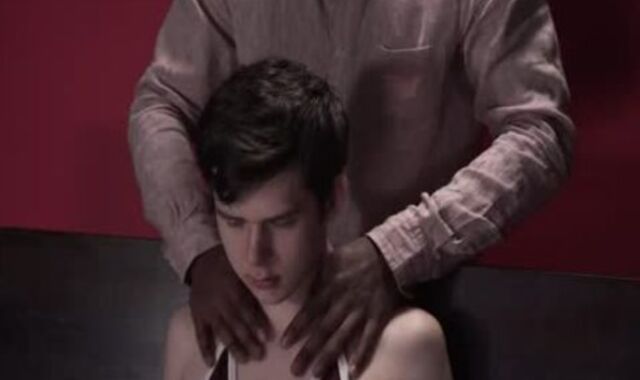 BIG BLACK COCK chap Has Bi-racial Romp With nubile