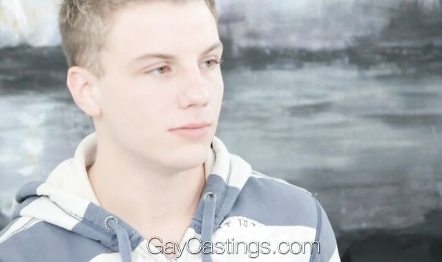 nubile audition For Muscle D/ddy