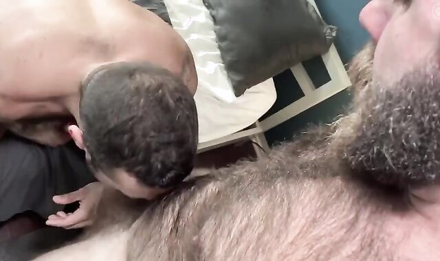 two Fit Fuckers Have Furry gusto! ??
