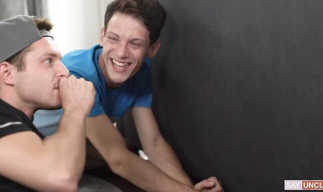 Twunk Trade: Educator Manuel Skye wrestling