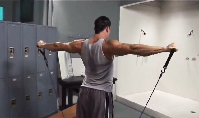 Muscle bone paramours