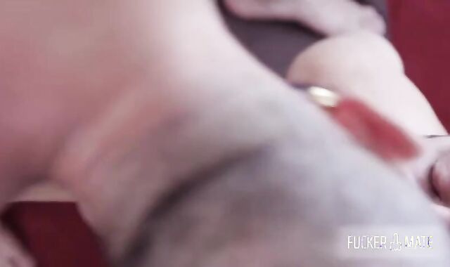 Italian Monster guy-meat Turns guy Into A Groaning fuckpole-Pig