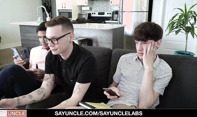 Thick fuckpole Marco Bianchi handjob