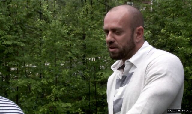 Icon Male - Raunchy plowing with Matt Stevens & Adam Russo