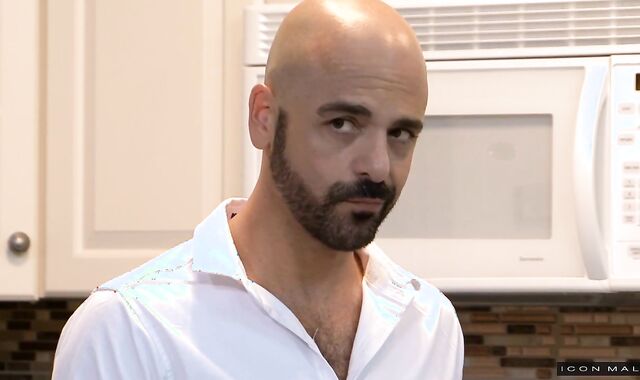 Icon Male - Raunchy plowing with Matt Stevens & Adam Russo