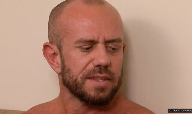 Icon Male - Raunchy plowing with Matt Stevens & Adam Russo