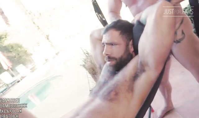 Father Russo BB Sling