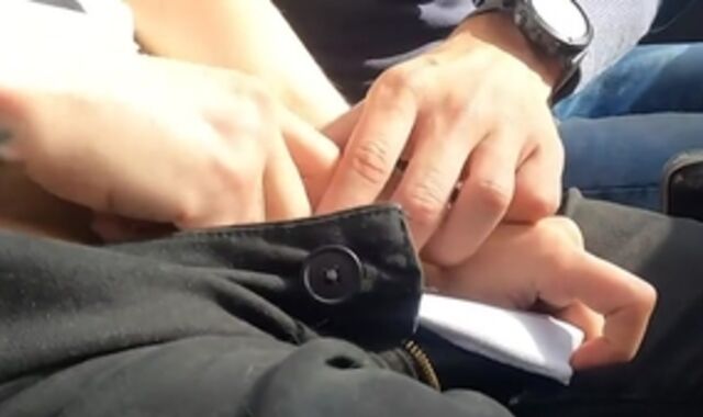 blessed Step Father's Day Truck shag With Sebas Gold & Julian Shul By DickRides - SayUncle