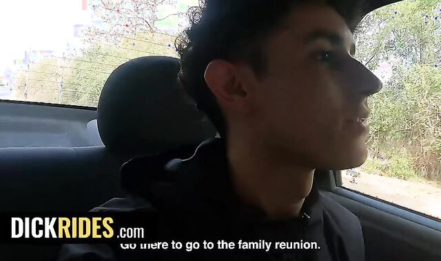 blessed Step Father's Day Truck shag With Sebas Gold & Julian Shul By DickRides - SayUncle