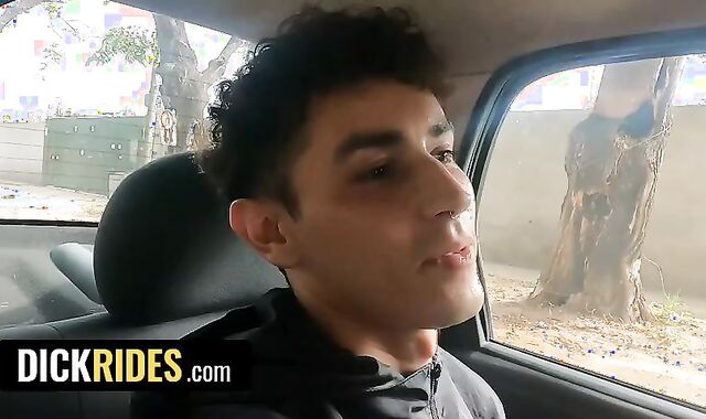 blessed Step Father's Day Truck shag With Sebas Gold & Julian Shul By DickRides - SayUncle