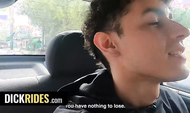 blessed Step Father's Day Truck shag With Sebas Gold & Julian Shul By DickRides - SayUncle