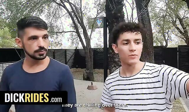 blessed Step Father's Day Truck shag With Sebas Gold & Julian Shul By DickRides - SayUncle