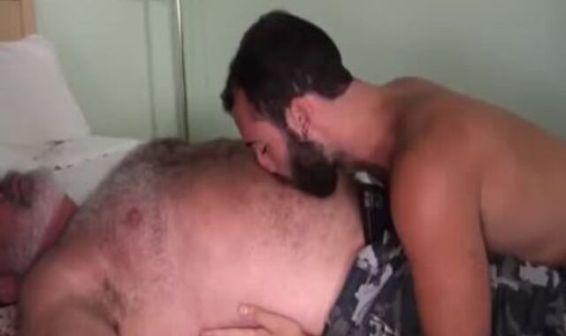 Stephen Harte And Tony Darimma (PB P4)