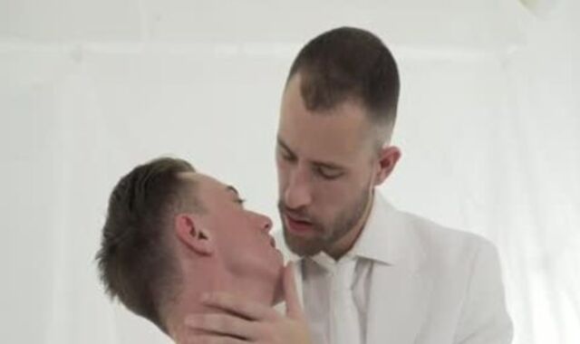 gorgeous twunk In fag Church Hump Ritual