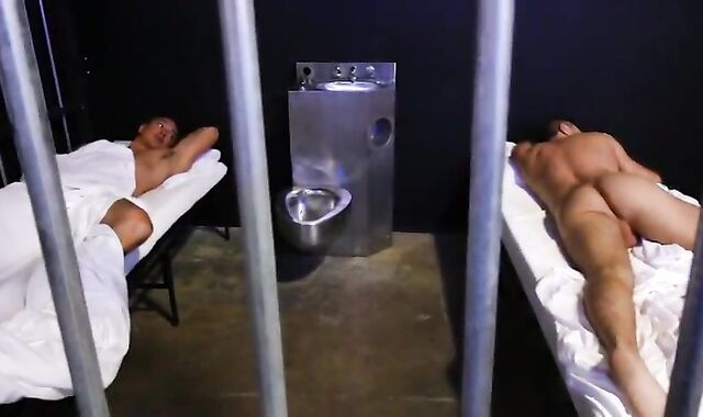 RS - Cell Block D - Rocco Steele