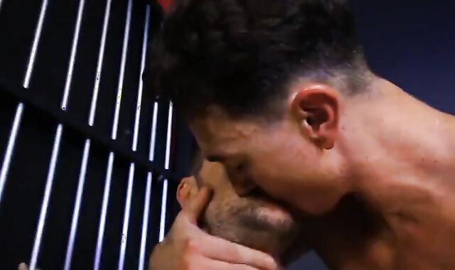 RS - Cell Block D - Rocco Steele