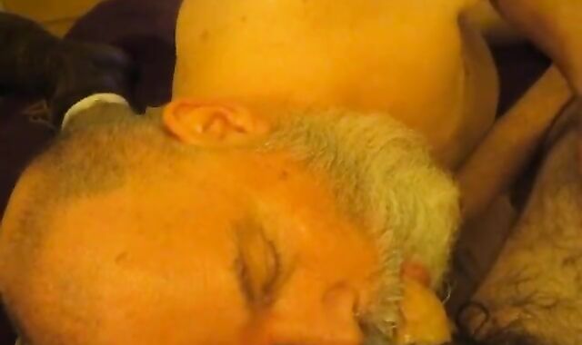 Couple enjoys greatly harsh pounding